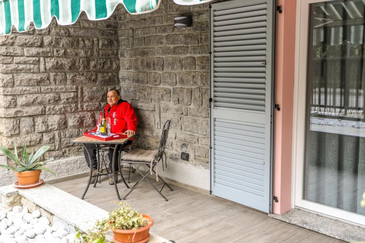 Tizi House Apartman Varenna Kültér fotó