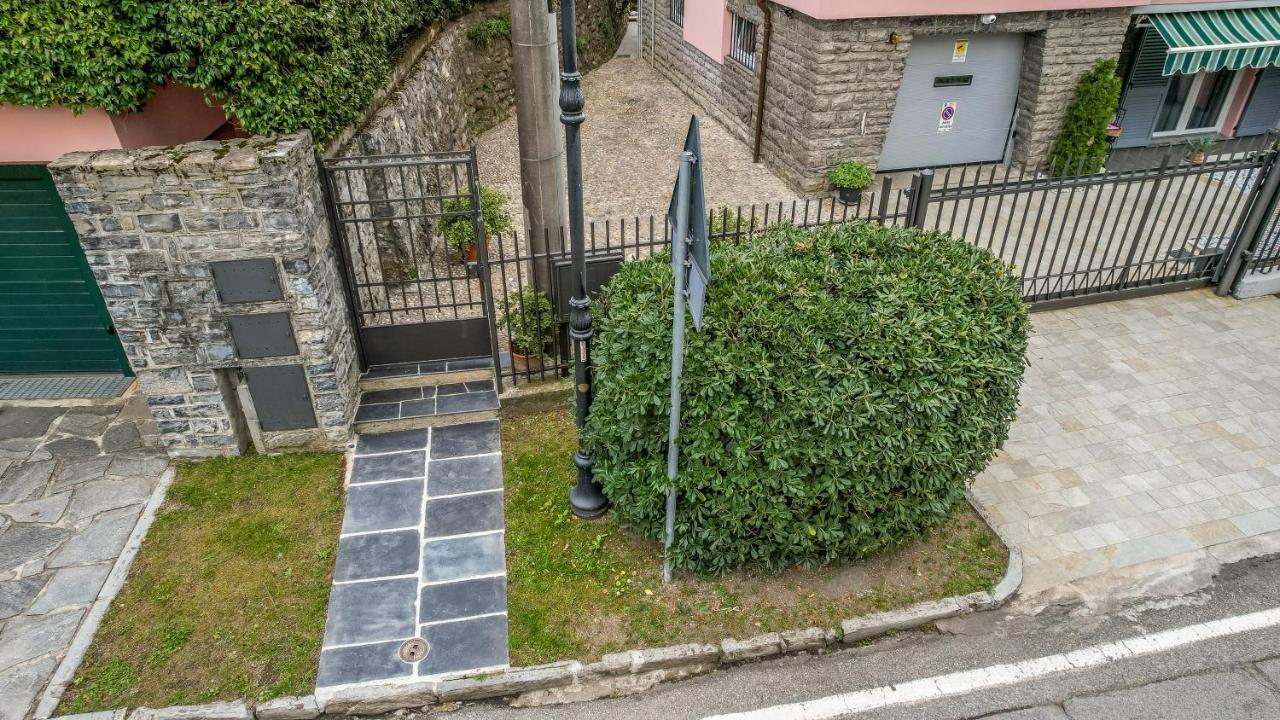 Tizi House Apartman Varenna Kültér fotó