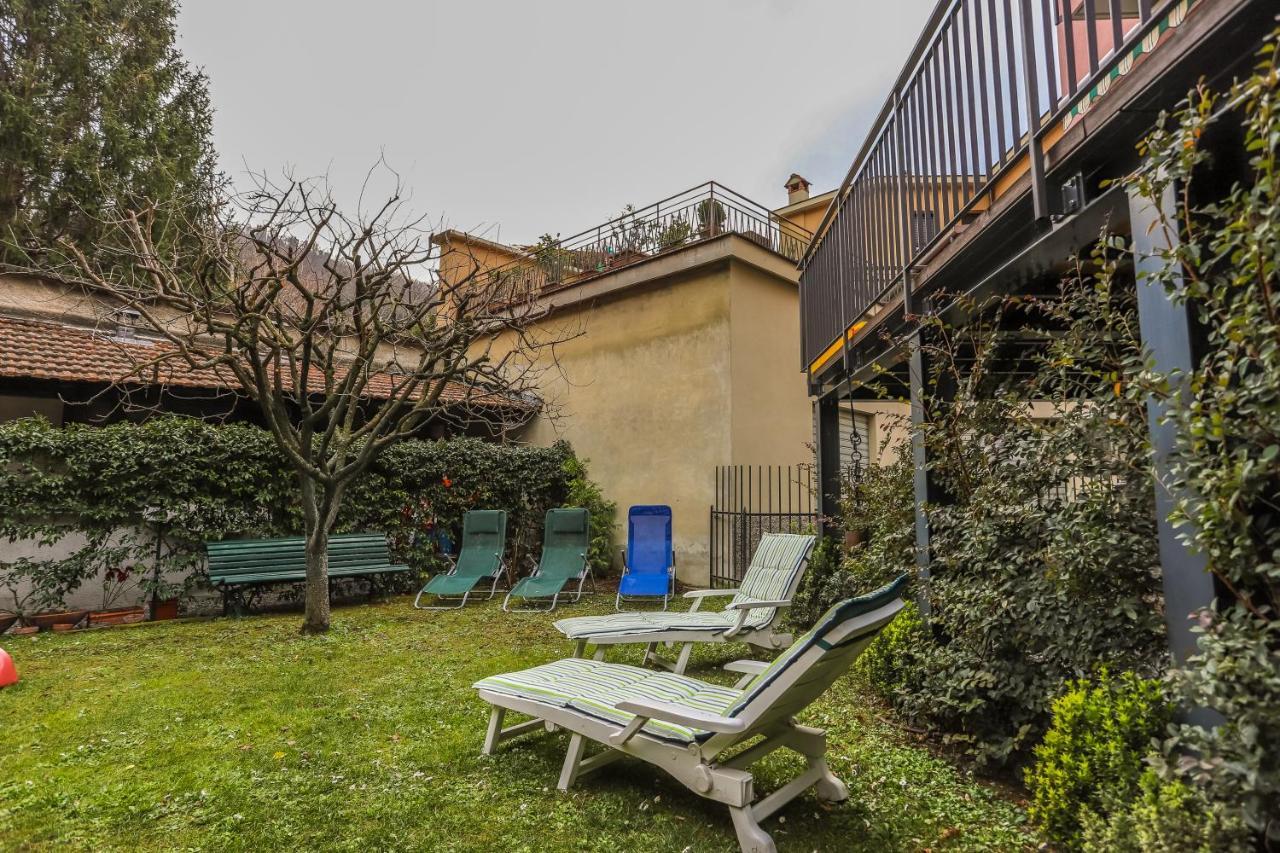 Tizi House Apartman Varenna Kültér fotó