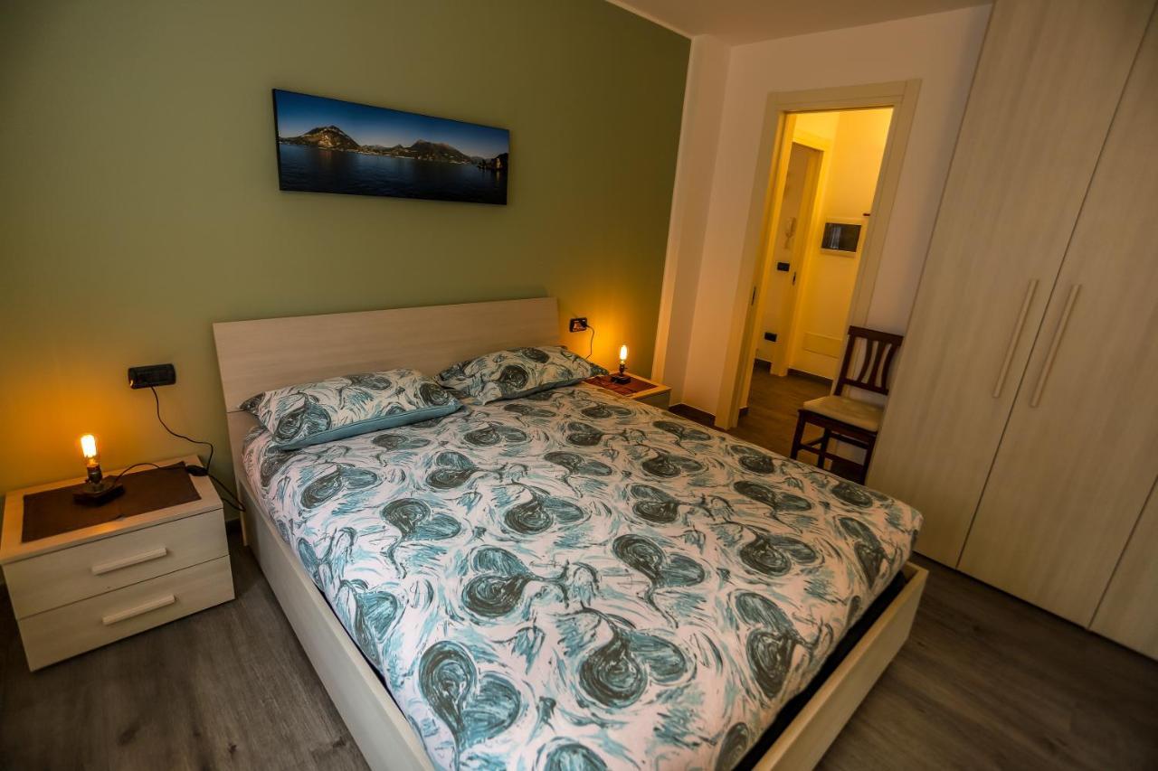 Tizi House Apartman Varenna Kültér fotó