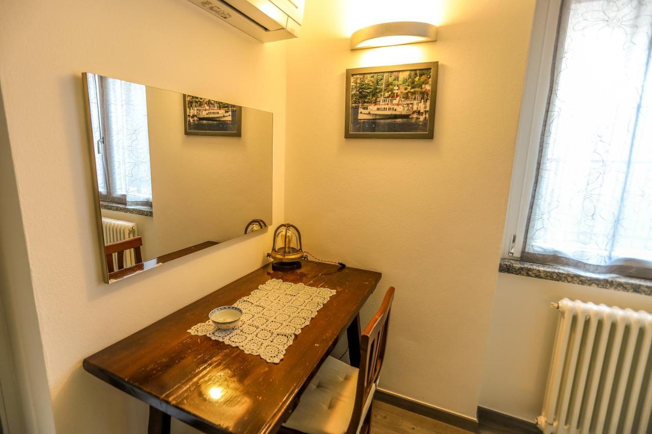 Tizi House Apartman Varenna Kültér fotó