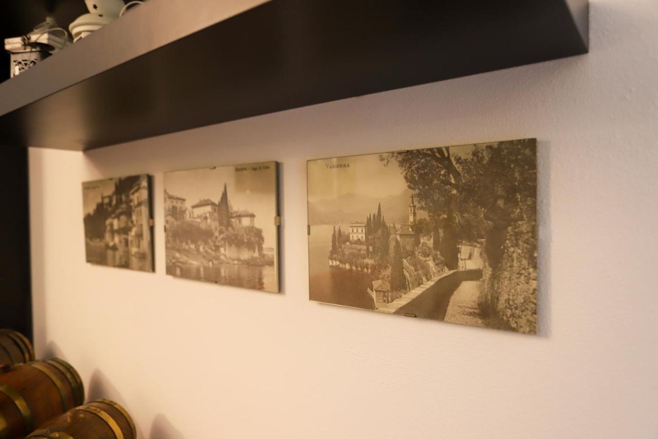 Tizi House Apartman Varenna Kültér fotó