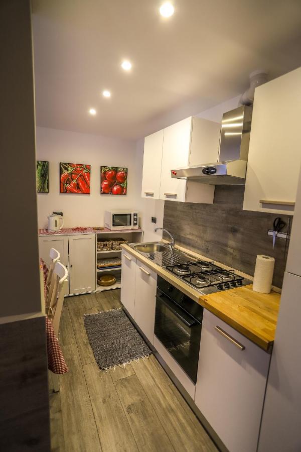 Tizi House Apartman Varenna Kültér fotó