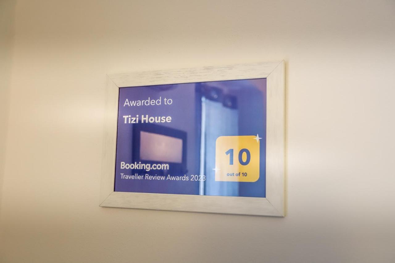 Tizi House Apartman Varenna Kültér fotó