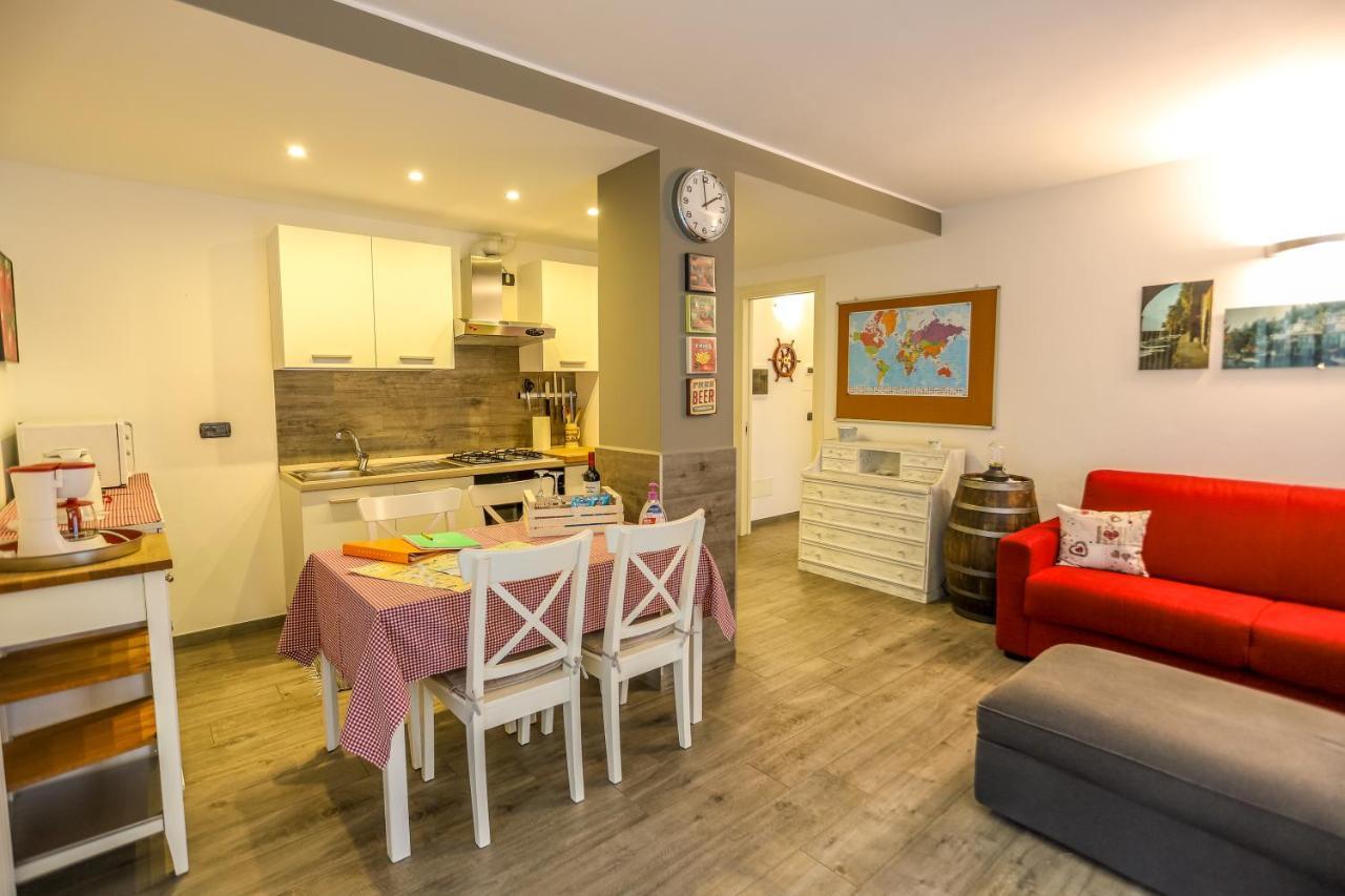 Tizi House Apartman Varenna Kültér fotó