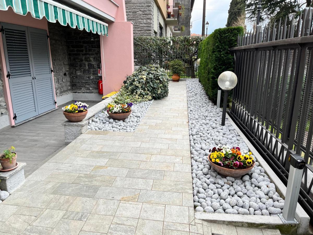 Tizi House Apartman Varenna Kültér fotó